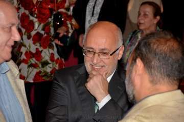  Canarias celebra su día grande con la entrega de distinciones (Foto Francisco Javier Santana)